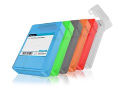 ICY BOX IB-AC602b-6 Protection box set (6 pcs) for 3.5" HDD