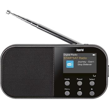 Imperial Dabman 15 Bluetooth rádio, DAB+/FM radiopřijímač