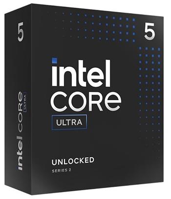 Intel Core Ultra 5 processor 245KF LGA1851