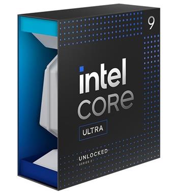 Intel Core Ultra 9 processor 285K LGA1851