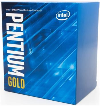 INTEL Pentium G6500 4.1GHz/2core/4MB/LGA1200/Graphics/Comet Lake