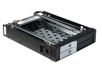 INTER-TECH rámeček ST-2523 pro 2x2,5" SATA do 3,5" pozice