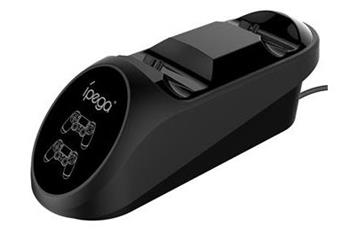 iPega 9180 PS4 Gamepad Double Charger