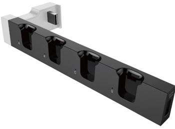 iPega 9186 Charger Dock pro N-Switch a Joy-con White/Black