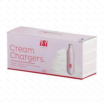 ISI šlehačkové bombičky N20 50 ks