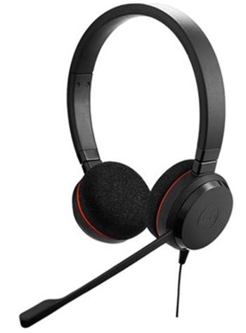 Jabra Evolve 20, Duo, USB