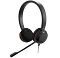 Jabra Evolve 20 SE, Stereo MS, USB C/A, Leather