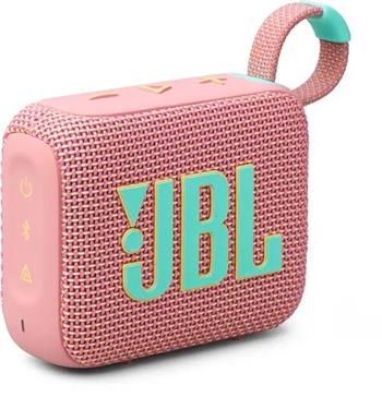 JBL GO 4 Pink
