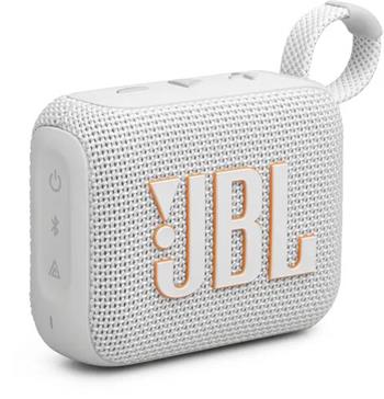 JBL GO 4 White
