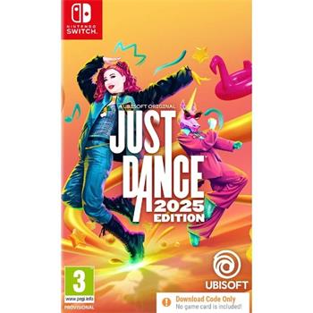 Just Dance 2025 - Nintendo Switch