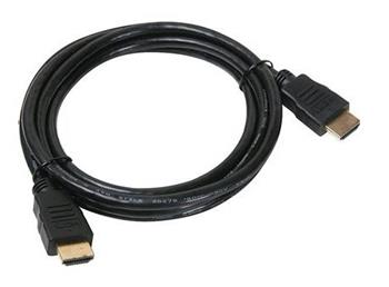 Kabel C-TECH HDMI 1.4, M/M, 1,8m