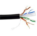 Kabel UTP venkovní, kat. 6, 100m, drát AWG23, CCA