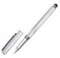 Kapacitní stylus PEN White s propisovací tužkou