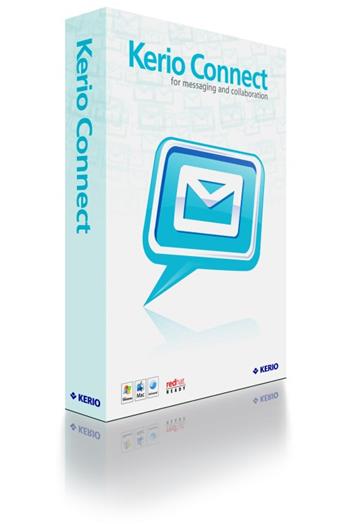 Kerio Connect ActiveSync na 1 rok, el.licence