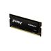 Kingston 32GB 3200MHz DDR4 CL20 SODIMM FURY Impact