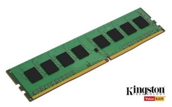 Kingston DDR4 4GB DIMM 2666MHz CL19 SR x16
