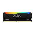 Kingston FURY Beast DDR4 32GB (Kit 2x16GB) 3200MHz DIMM CL16 RGB