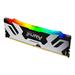 Kingston FURY Renegade DDR5 32GB (Kit 2x16GB) 7200MHz DIMM CL38 RGB