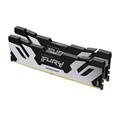 Kingston FURY Renegade DDR5 64GB (Kit 2x32GB) 6400MHz DIMM CL32 Silver XMP