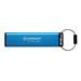 Kingston Ironkey Keypad 200C 512GB USB-C Modrý
