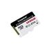 Kingston micro SDXC karta 128GB Endurance UHS-I C10 A1