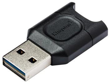 Kingston MobileLite G4 externí USB 3.0 mini čtečka