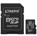 Kingston paměťová karta 256GB Canvas Select Plus Gen 3 microSDXC 150R A1 C10 Card