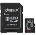 Kingston paměťová karta 64GB Canvas Select Plus Gen 3 microSDXC 150R A1 C10 Card
