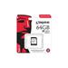 Kingston paměťová karta 64GB Industriální SDXC UHS-I C10