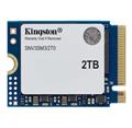 Kingston SSD 2000GB NV3 NVMe™ PCIe M.2 2230