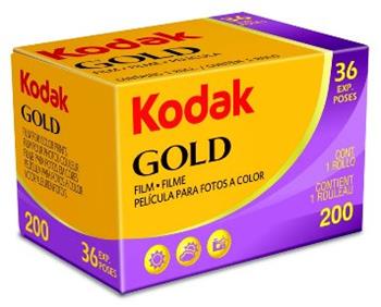 Kodak Gold 200/135-36