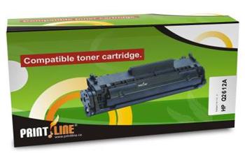 Kompatibilní PRINTLINE toner s HP C4127A, No.27A, black