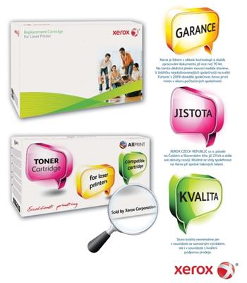 Kompatibilní Xerox s HP CF383A magenta, 2700 stran