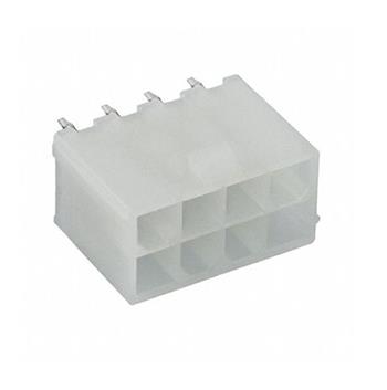 Konektor Molex do PCB 8-pin M