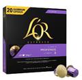 L´OR Lungo Profondo Nespresso 20 ks kapsle