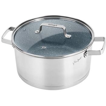 Lamart LT1104 kastrol Stoness 24x11,5cm