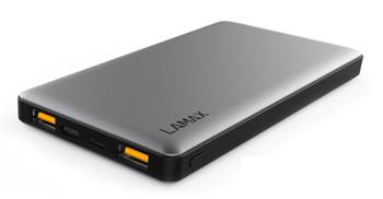 LAMAX 10000 mAh Quick Charge
