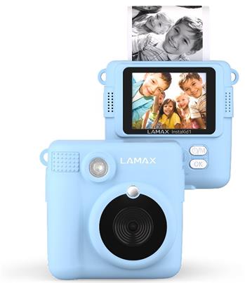 Lamax InstaKid1 Blue