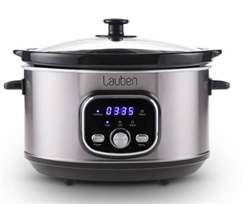 Lauben Slow Cooker 3500SB pomalý hrnec