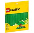 LEGO Classic - Zelená podložka na stavění 11023