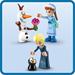LEGO DUPLO - Hrad Arendelle z filmu Ledové království 43265