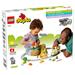 LEGO DUPLO - Interaktivní dobrodružný vláček 10427