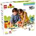 LEGO DUPLO - Velký interaktivní komunitní vláček 10428