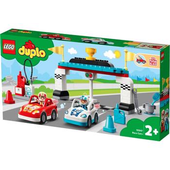LEGO DUPLO - Závodní auta 10947