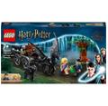 LEGO Harry Potter - Bradavice: Kočár a testrálové 76400