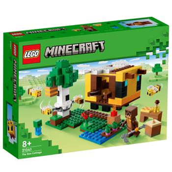 LEGO Minecraft - Včelí domek 21241
