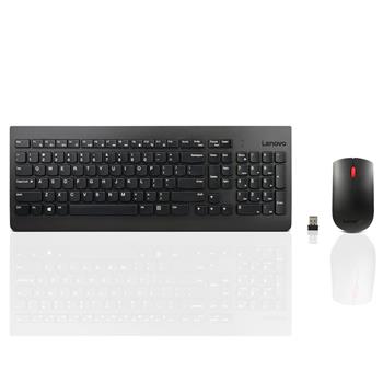 Lenovo 510 Wireless Keyboard and Mouse Combo CZ/SK