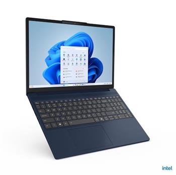 Lenovo IdeaPad Slim 3/15IRH10/i7-13620H/15,3"/WUXGA/24GB/512GB SSD/UHD/W11H/Blue