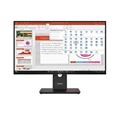 Lenovo LCD T27-40 27” IPS WLED / 1920x1080 / 6ms / 300nits / MC60 kamera / 1xHDMI / DP / VGA / 4xUSB / Pivot / Černá