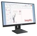 Lenovo ThinkVision/E24-40/23,8"/IPS/FHD/100Hz/4ms/Černá